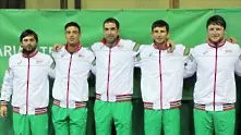 България срещу Тунис за оставане в групата за Купа „Дейвис”