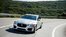 Jaguar XF избран за най-добър директорски автомобил