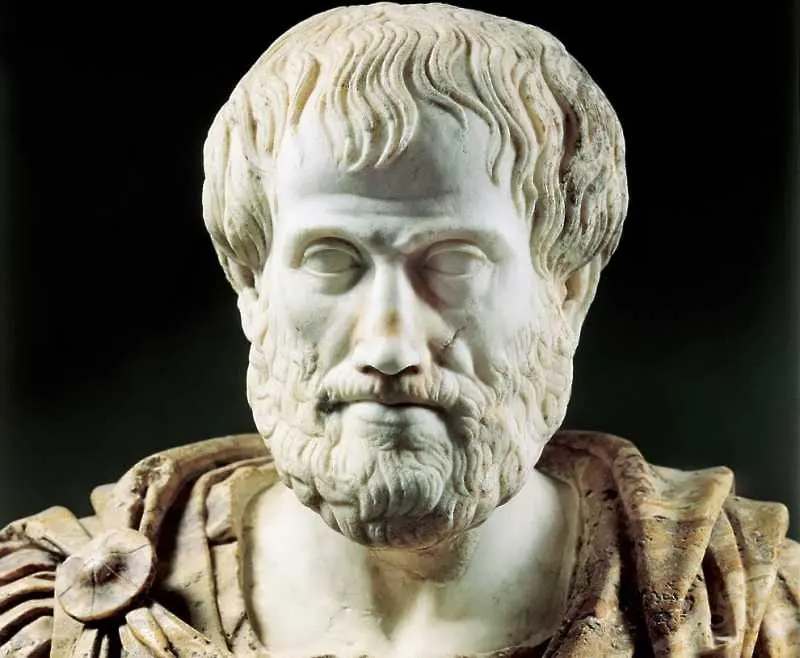 Великите възгледи на Аристотел за живота