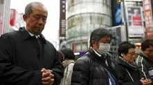 Япония запази минута мълчание за 5-ата годишнина от трагедията във Фукушима