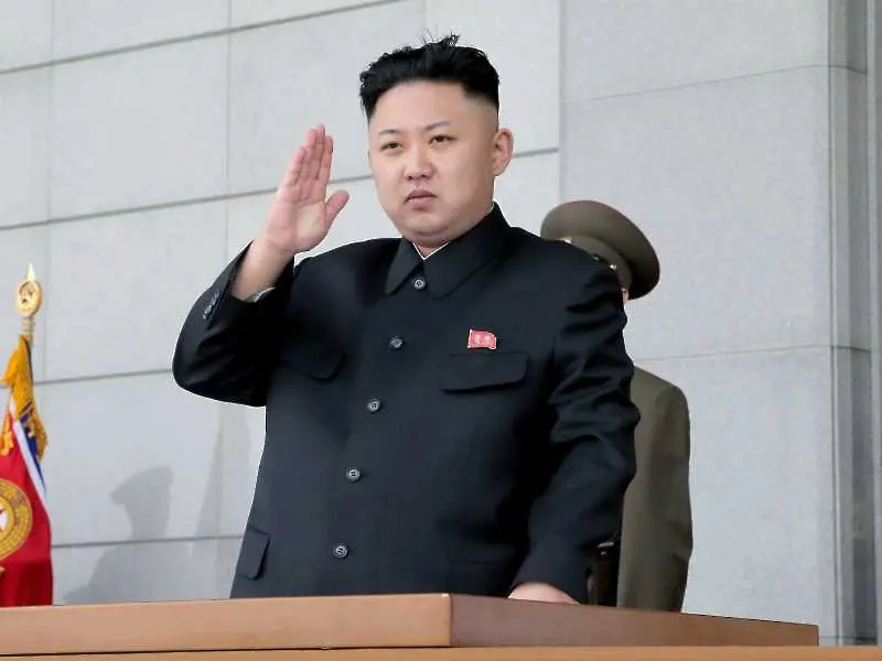 Северна Корея е изстреляла ракети с малък обсег в Японско море
