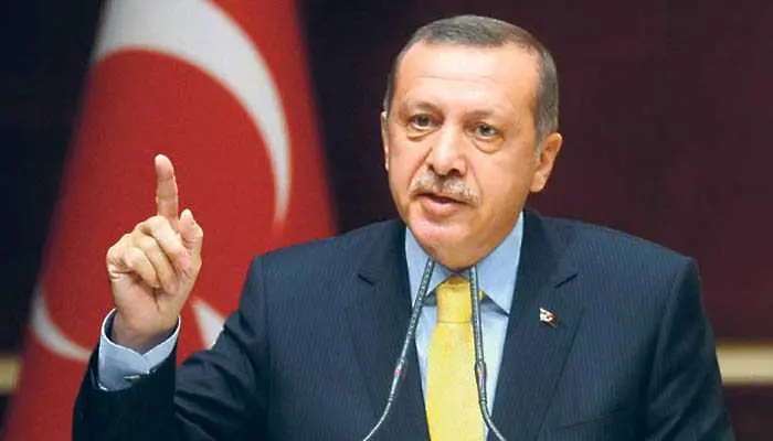Ердоган се закани на Конституционния съд на Турция