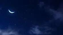 Красотата на нощното небе, уловена в таймлапс видео