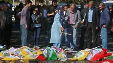 Кюрдска групировка пое отговорността за кървавия атентат в Анкара