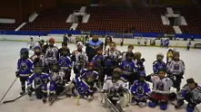 „Славия” спечели хокейния турнир „Крос Айс“ за купа „Флорина