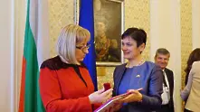 Цецка Цачева стана почетен член на Съвета на жените в бизнеса