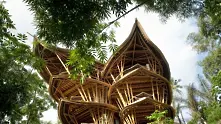 Бамбукови фантазии в Бали
