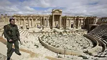 Масов гроб откри сирийската армия в Палмира