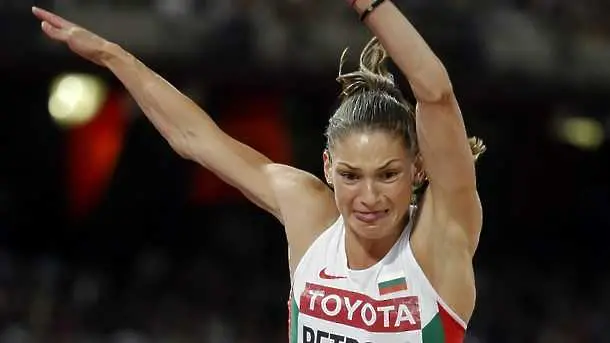 Спортист №1 за 2015 Габриела Петрова с положителна проба за мелдоний