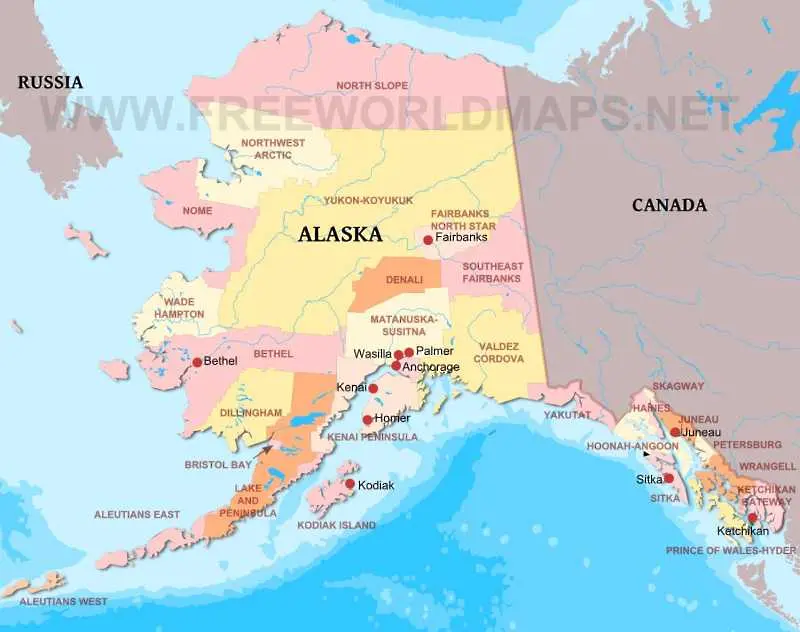 Силно земетресение е регистрирано в Аляска