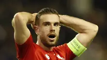 Капитанът на „Ливърпул” може да пропусне Евро 2016