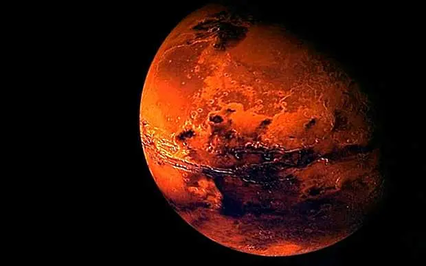 Българският космически апарат „Люлин” изпрати първи данни от Марс