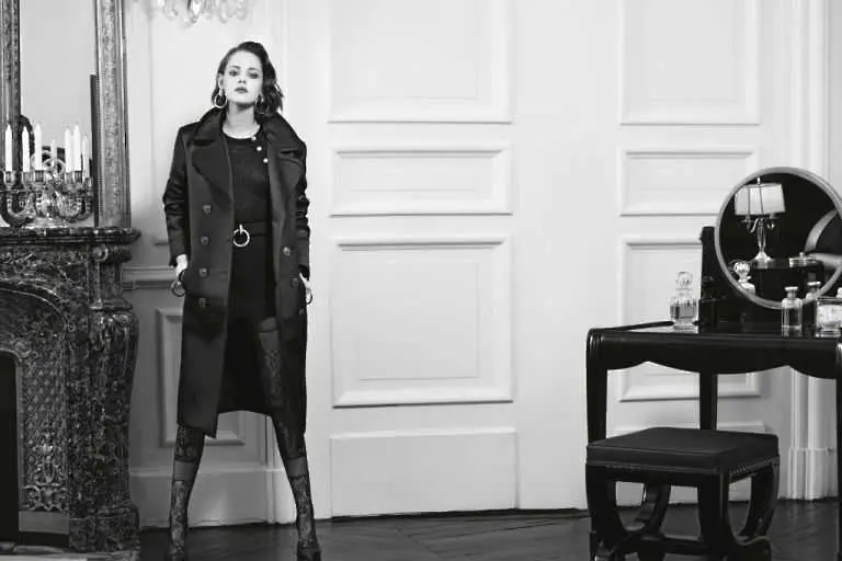 Кристен Стюарт - зашеметяваща в реклама на Chanel 