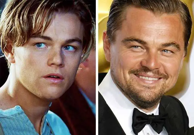 Как годините са променили най-красивите актьори от 90-те