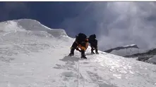 Премеждия с български алпинисти на Хималаите