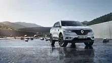 Renault показа новия SUV Koleos (видео)