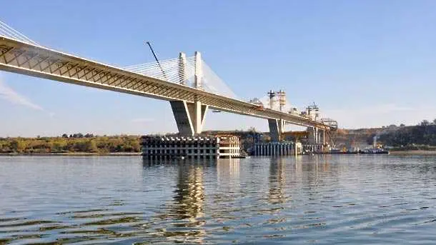 „Дунав мост” 2 донесъл 43 млн. евро приходи