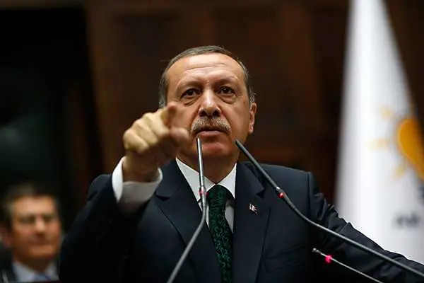Анкара заплаши да прекрати всички споразумения с ЕС