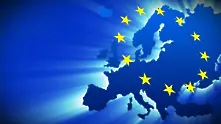 Емблематични сгради светват в цветовете на ЕС в Деня на Европа