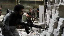 Ожесточени сражения в Сирия, ИД губи позиции