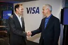 Сливането на Visa Европа и Visa Inc.