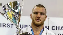 Александър Команов донесе залато за България на първото KWU Европейско първенство