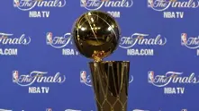 „Кливланд Кавалиърс” с историческа титла в НБА