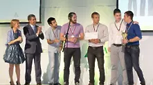 Книгосвет и софтуер за сграден мениджмънт - с големите награди от Младежкия бизнес форум Изгряващи звезди  