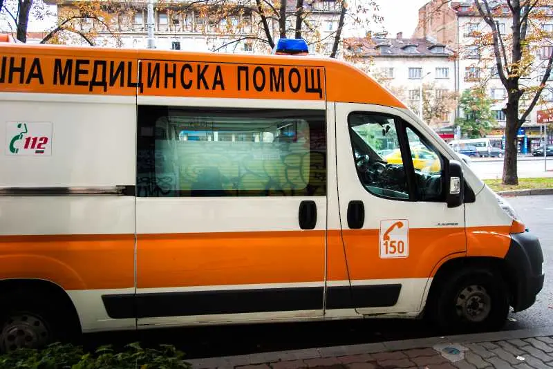 Семейство се натрови с гъби, купени от магазин