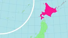Силен трус в Япония. Няма опасност от цунами