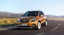 Започват продажбите на новия Opel Mokka у нас