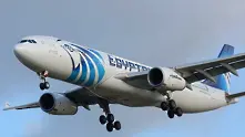 Намериха едната черна кутия от разбилия се египетски самолет