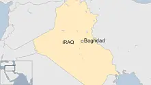 Атентат в Багдад уби 8 души и рани над 30