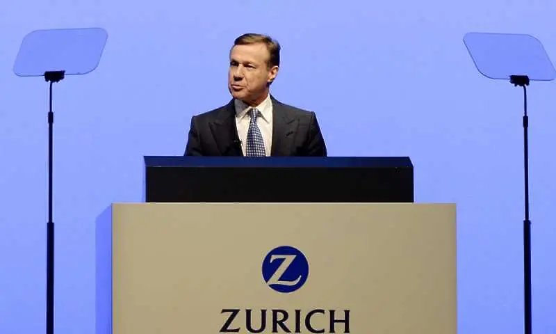 Второ самоубийство в редиците на Zurich Insurance за 3 години