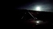 Метеорит изгоря над Аризона (видео)
