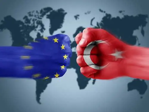 Посланикът на ЕС в Анкара подаде оставка