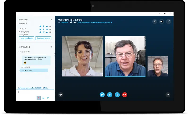Skype Meetings – нова платформа за видеоконференции