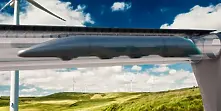 Hyperloop може да бъде новият Път на коприната между Русия и Китай