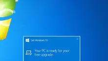 Microsoft плаща $10 000 обезщетение за обновяване на Windows