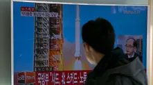Северна Корея изстреля неуспешно балистична ракета