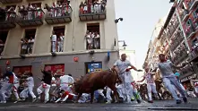 Испански матадор бе убит от бик на фестивала в Памплона