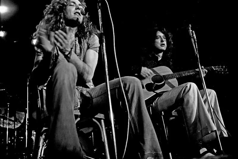 Съдът: Led Zeppelin не са плагиатствали 