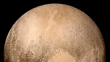 Учени: Под повърхността на Плутон има океан
