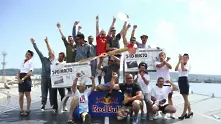 „Самолето-носачи“ преодоляват гравитацията с общи усилия в първия Red Bull Flugtag у нас