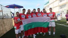 България 5-та на световното на Неймар в Бразилия