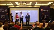 Българи сред победителите в състезанието за финансови технологии Beyond Hackathon
