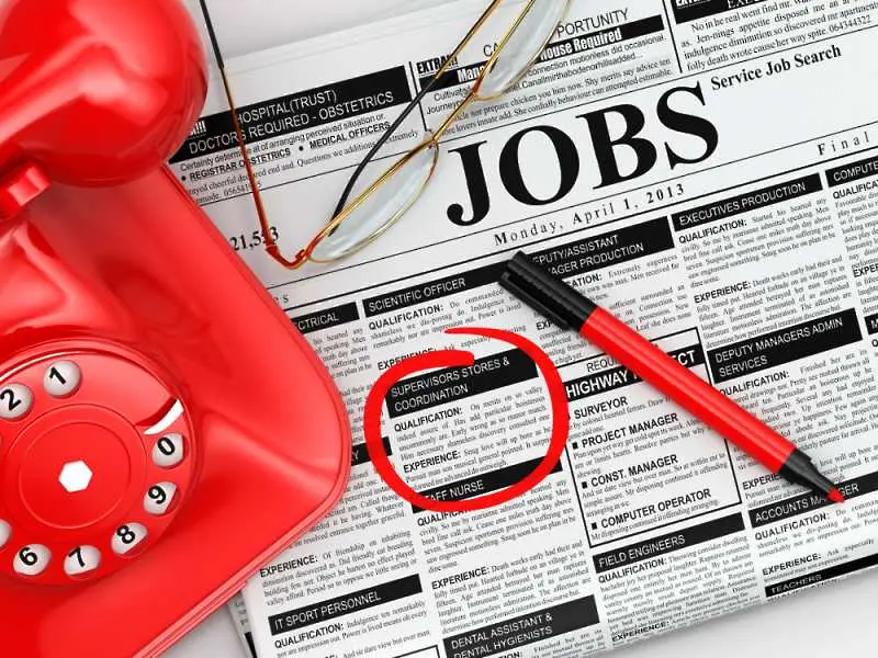 Какво може да научите от неуспешното интервю за работа