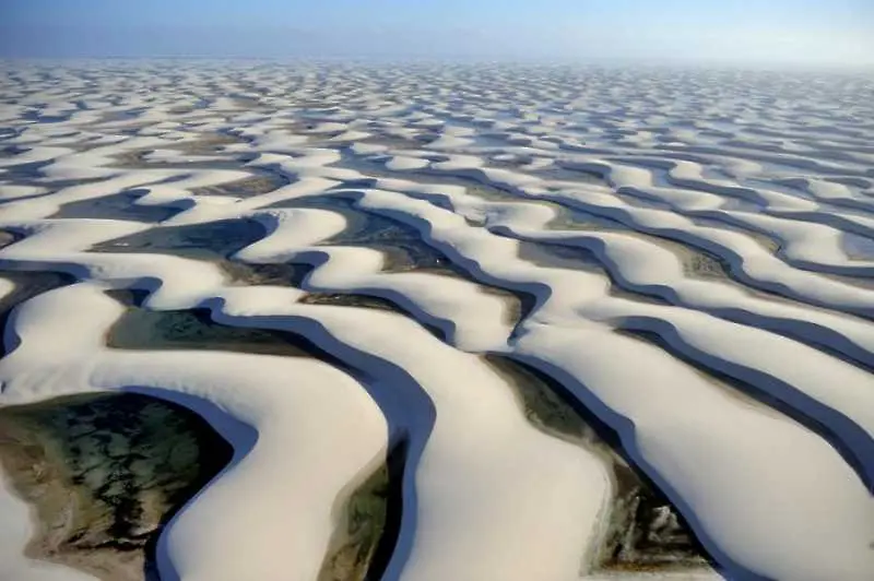 Пустинята Намиб

Снимка:&nbsp;Efimova Anna / Shutterstock
