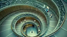 12 красиви спираловидни стълби