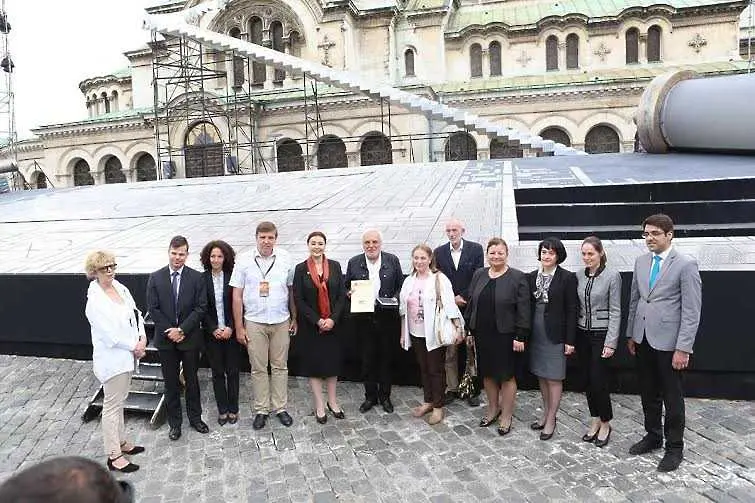 Софийската опера с награда от Дипломатическия институт към МВнР